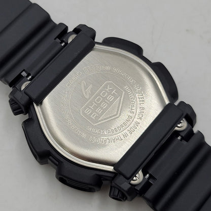 【中古美品】【メンズ/レディース】 G-SHOCK ジーショック DW-9052GBX-1A4DR 腕時計 199-260529-as-08-izu カラー：ブラック 万代Net店