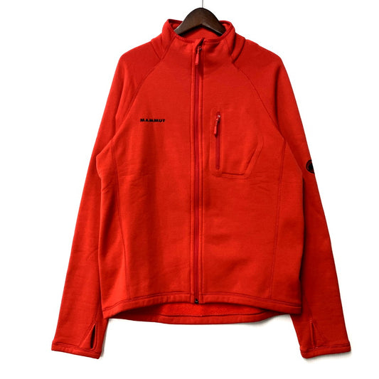 【中古品】【メンズ】 Mammut マムート ACONCAGUA JACKET 1010-04571 アコンカグアジャケット 144-250121-as-10-izu サイズ：XL カラー：レッド 万代Net店