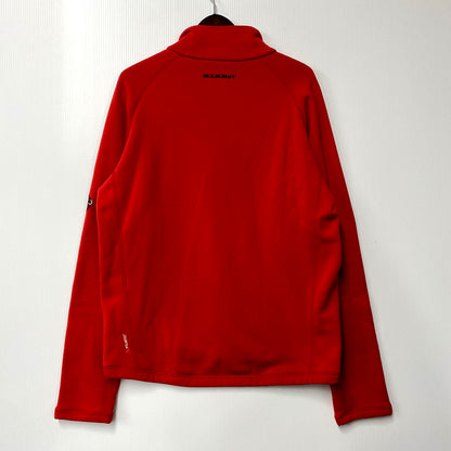 【中古品】【メンズ】 Mammut マムート ACONCAGUA JACKET 1010-04571 アコンカグアジャケット 144-250121-as-10-izu サイズ：XL カラー：レッド 万代Net店