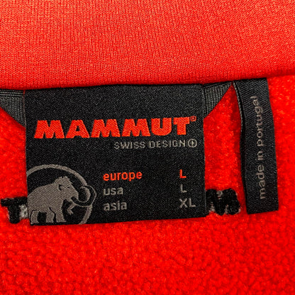 【中古品】【メンズ】 Mammut マムート ACONCAGUA JACKET 1010-04571 アコンカグアジャケット 144-250121-as-10-izu サイズ：XL カラー：レッド 万代Net店