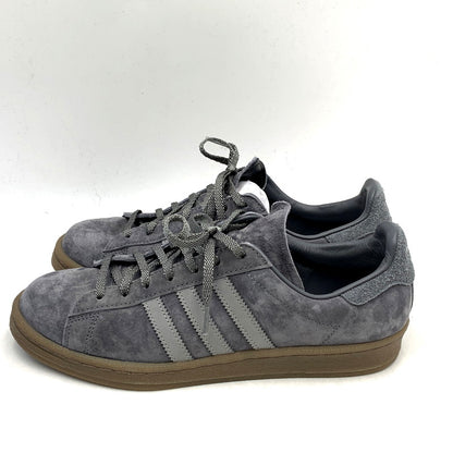 【中古美品】【メンズ】 adidas アディダス IH0385 CAMPUS 80S JS キャンパス 80S ジェレミー・スコット 靴 スニーカー シューズ 161-250119-ma-15-izu サイズ：26.5cm カラー：GREFIV/GRETHR/GUMS 万代Net店