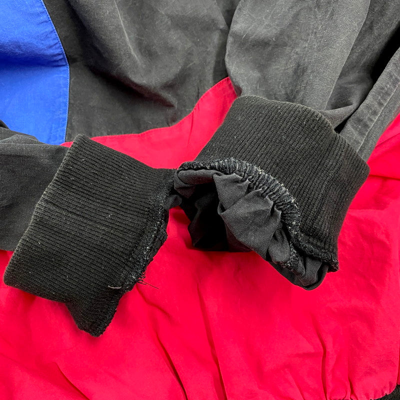 【中古品】【メンズ】 ALDIES アールディーズ LOUD BIG CREW NECK A5900319 ラウドビッグクルーネック プルオーバー ビッグトレーナー トップス 146-250124-ay-21-izu サイズ：M カラー：マルチ 万代Net店