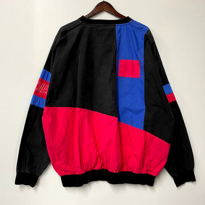 【中古品】【メンズ】 ALDIES アールディーズ LOUD BIG CREW NECK A5900319 ラウドビッグクルーネック プルオーバー ビッグトレーナー トップス 146-250124-ay-21-izu サイズ：M カラー：マルチ 万代Net店
