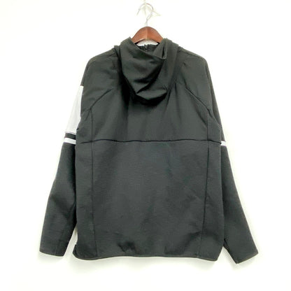 【中古品】【メンズ】 adidas アディダス HG5859 DESIGNED FOR GAMEDAY PREMIUM FULL-ZIP JACKET ディザインド フォ－ ゲームデイプレミアム フルジップジャケット アウター 長袖 148-250329-ya-03-izu サイズ：XO カラー：ブラック×ホワイト 万代Net店