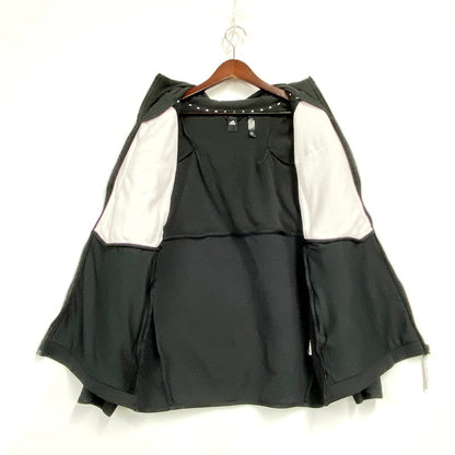 【中古品】【メンズ】 adidas アディダス HG5859 DESIGNED FOR GAMEDAY PREMIUM FULL-ZIP JACKET ディザインド フォ－ ゲームデイプレミアム フルジップジャケット アウター 長袖 148-250329-ya-03-izu サイズ：XO カラー：ブラック×ホワイト 万代Net店