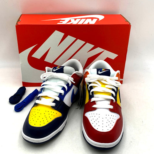 【中古美品】【メンズ】 NIKE ナイキ IB2051-400 DUNK LOW CO.JP ダンク ロー CO.JP 靴 スニーカー シューズ 160-250119-ma-11-izu サイズ：26.5cm カラー：WHAT THE/MIDNIGHT NAVY AND VARSITY RED (2024) 万代Net店