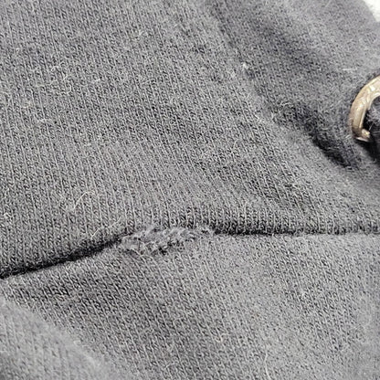 【中古品】【メンズ】 CHROME HEARTS クロムハーツ 408152701-465 HORSESHOE FLORAL CROSS PULLOVER HOODIE 国内正規 ホースシューフローラルクロスプルオーバーフーディー トップス パーカー 長袖 190-250119-ma-06-izu サイズ：XL カラー：黒 万代Net店