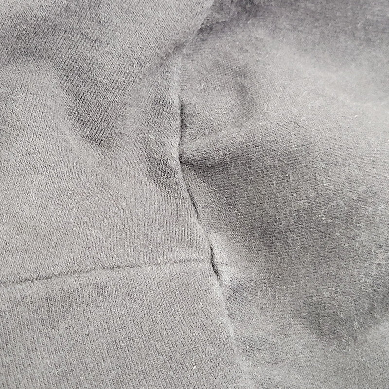 【中古品】【メンズ】 CHROME HEARTS クロムハーツ 408152701-465 HORSESHOE FLORAL CROSS PULLOVER HOODIE 国内正規 ホースシューフローラルクロスプルオーバーフーディー トップス パーカー 長袖 190-250119-ma-06-izu サイズ：XL カラー：黒 万代Net店