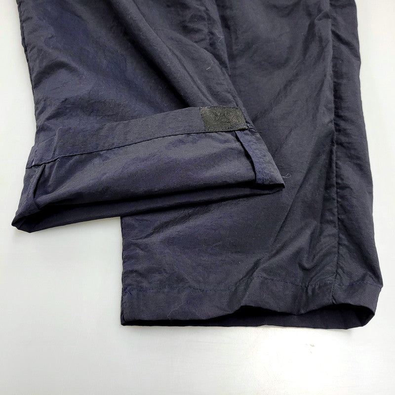 【中古品】【メンズ】  TEATORA テアトラ WALLET PANTS PACKABLE TT-004-P ウォレット パンツ パッカブル ボトムス 151-250202-as-28-izu サイズ：2 カラー：ブラック系 万代Net店