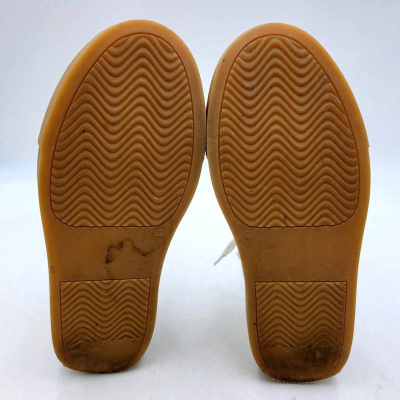 【中古品】【レディース】 REPRODUCTION OF FOUND リプロダクションオブファウンド × CLANE クラネ 23SS GERMAN MILITARY TRAINER 1779 スニーカー シューズ 靴 166-250120-ay-06-izu サイズ：37 カラー：ホワイト 万代Net店