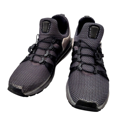 【中古品】【メンズ】 NIKE ナイキ SHOX GRAVITY AR1999-011 ショックス グラビティー スニーカー シューズ 靴 160-250123-as-41-izu サイズ：27.5cm カラー：ATMOSPHERE GREY/BLACK-THUNDER GREY 万代Net店