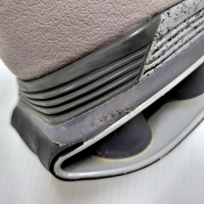 【中古品】【メンズ】 NIKE ナイキ SHOX GRAVITY AR1999-011 ショックス グラビティー スニーカー シューズ 靴 160-250123-as-41-izu サイズ：27.5cm カラー：ATMOSPHERE GREY/BLACK-THUNDER GREY 万代Net店