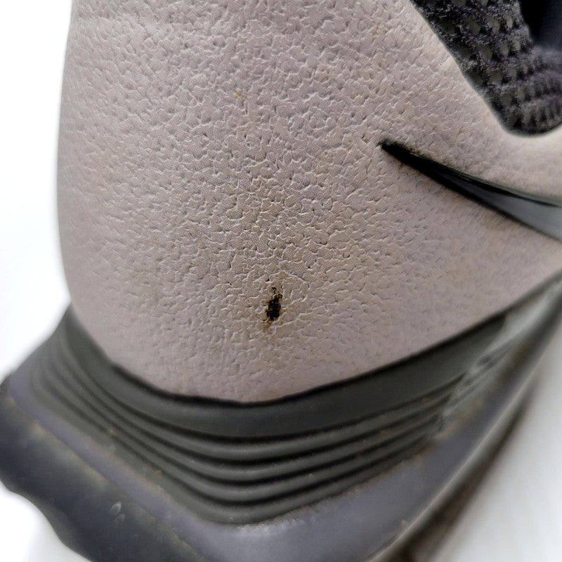 【中古品】【メンズ】 NIKE ナイキ SHOX GRAVITY AR1999-011 ショックス グラビティー スニーカー シューズ 靴 160-250123-as-41-izu サイズ：27.5cm カラー：ATMOSPHERE GREY/BLACK-THUNDER GREY 万代Net店