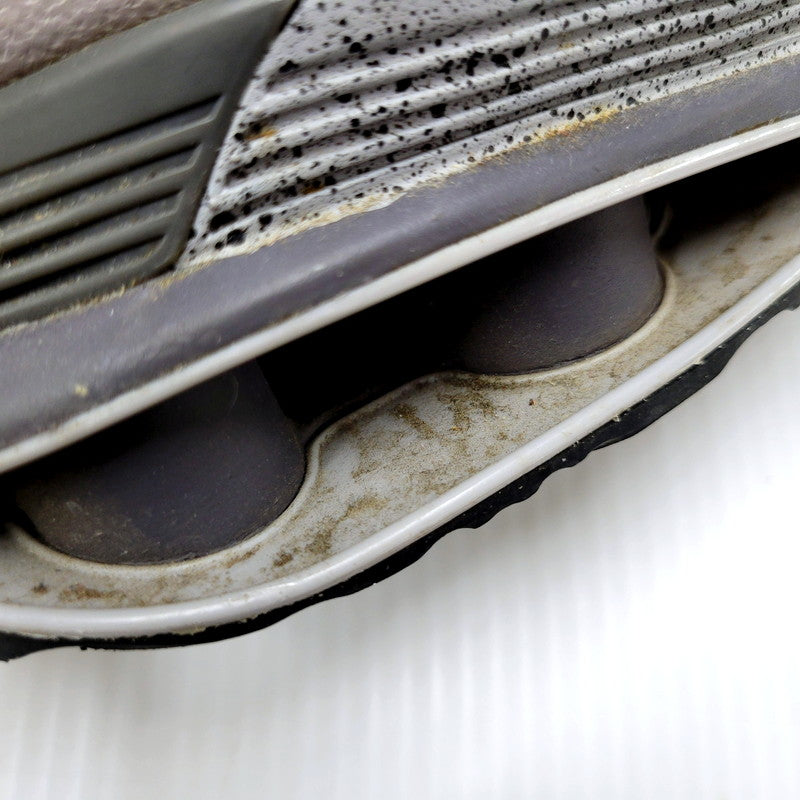 【中古品】【メンズ】 NIKE ナイキ SHOX GRAVITY AR1999-011 ショックス グラビティー スニーカー シューズ 靴 160-250123-as-41-izu サイズ：27.5cm カラー：ATMOSPHERE GREY/BLACK-THUNDER GREY 万代Net店