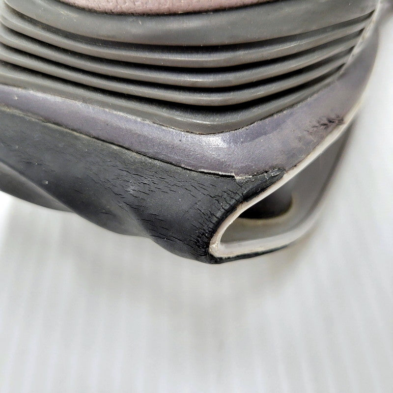 【中古品】【メンズ】 NIKE ナイキ SHOX GRAVITY AR1999-011 ショックス グラビティー スニーカー シューズ 靴 160-250123-as-41-izu サイズ：27.5cm カラー：ATMOSPHERE GREY/BLACK-THUNDER GREY 万代Net店