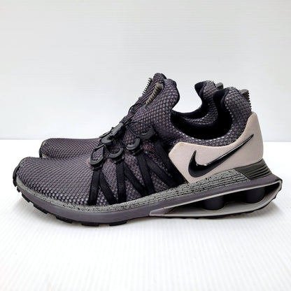 【中古品】【メンズ】 NIKE ナイキ SHOX GRAVITY AR1999-011 ショックス グラビティー スニーカー シューズ 靴 160-250123-as-41-izu サイズ：27.5cm カラー：ATMOSPHERE GREY/BLACK-THUNDER GREY 万代Net店