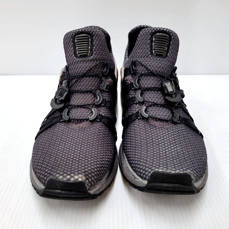 【中古品】【メンズ】 NIKE ナイキ SHOX GRAVITY AR1999-011 ショックス グラビティー スニーカー シューズ 靴 160-250123-as-41-izu サイズ：27.5cm カラー：ATMOSPHERE GREY/BLACK-THUNDER GREY 万代Net店