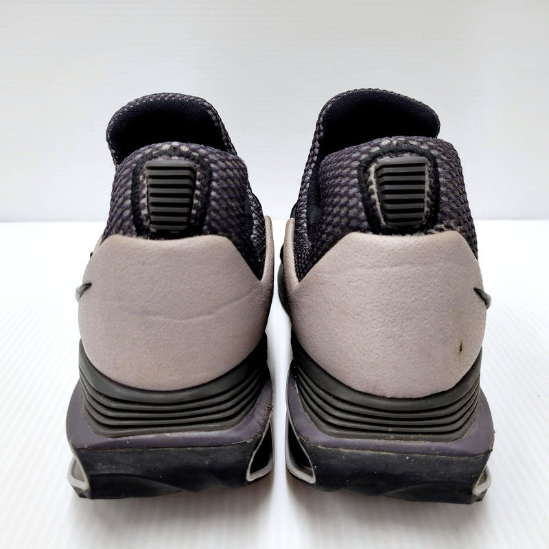 【中古品】【メンズ】 NIKE ナイキ SHOX GRAVITY AR1999-011 ショックス グラビティー スニーカー シューズ 靴 160-250123-as-41-izu サイズ：27.5cm カラー：ATMOSPHERE GREY/BLACK-THUNDER GREY 万代Net店