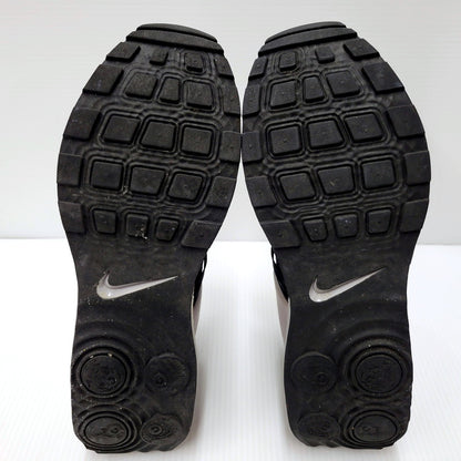 【中古品】【メンズ】 NIKE ナイキ SHOX GRAVITY AR1999-011 ショックス グラビティー スニーカー シューズ 靴 160-250123-as-41-izu サイズ：27.5cm カラー：ATMOSPHERE GREY/BLACK-THUNDER GREY 万代Net店