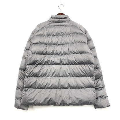 【中古品】【メンズ】 PUMA プーマ 587699-09 DOWN JACKET ダウンジャケット アウター 長袖 148-250121-ma-23-izu サイズ：XL カラー：グレー 万代Net店