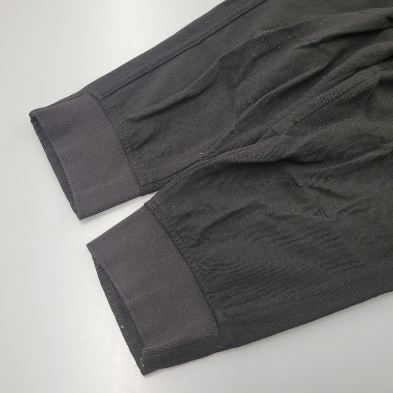 【中古品】【メンズ】 COMME des GARCONS SHIRT コムデギャルソンシャツ W20075 フランス製 WOOL PANTS ウール パンツ クロップドパンツ ボトムス 151-250120-mm-10-izu サイズ：XS カラー：ブラック 黒 万代Net店