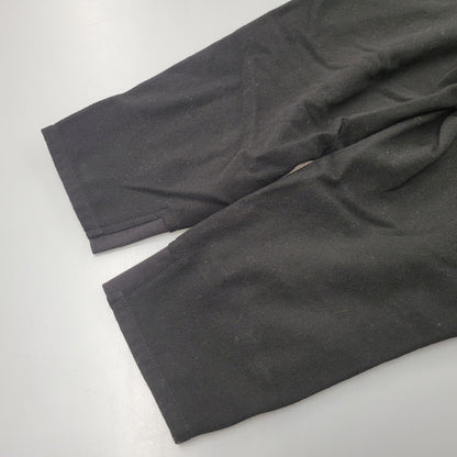 【中古品】【メンズ】 COMME des GARCONS SHIRT コムデギャルソンシャツ W20075 フランス製 WOOL PANTS ウール パンツ クロップドパンツ ボトムス 151-250120-mm-10-izu サイズ：XS カラー：ブラック 黒 万代Net店