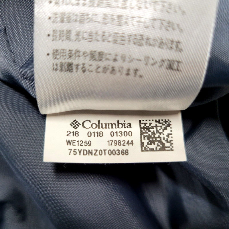 【中古品】【メンズ】 Columbia コロンビア OMNI-HEAT INTERCHANGE JACKET WE1259 オムニヒート インターチェンジ ジャケット アウター 144-250123-as-01-izu サイズ：S カラー：ネイビー 万代Net店