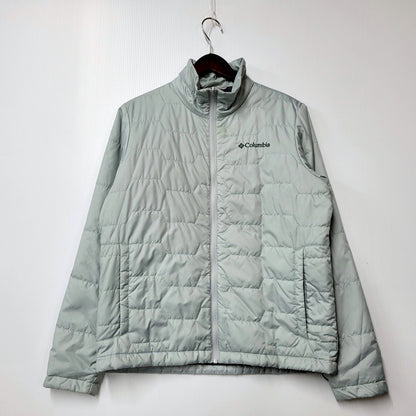 【中古品】【メンズ】 Columbia コロンビア OMNI-HEAT INTERCHANGE JACKET WE1259 オムニヒート インターチェンジ ジャケット アウター 144-250123-as-01-izu サイズ：S カラー：ネイビー 万代Net店