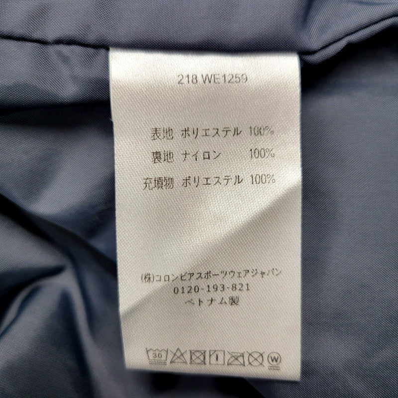 【中古品】【メンズ】 Columbia コロンビア OMNI-HEAT INTERCHANGE JACKET WE1259 オムニヒート インターチェンジ ジャケット アウター 144-250123-as-01-izu サイズ：S カラー：ネイビー 万代Net店