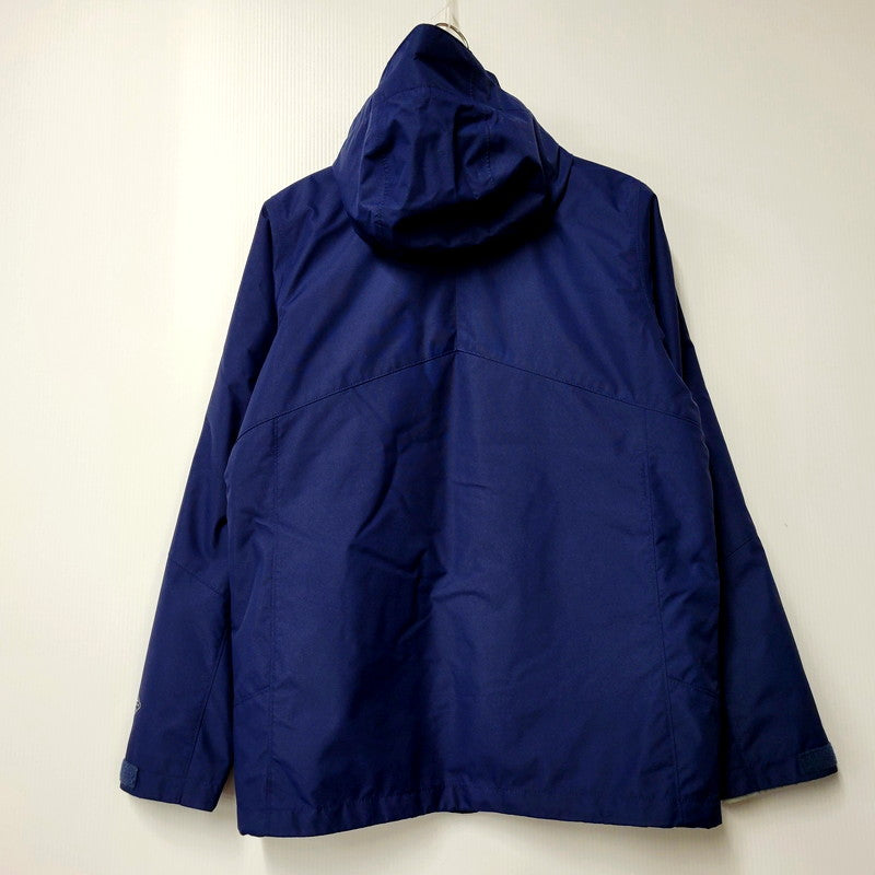 【中古品】【メンズ】 Columbia コロンビア OMNI-HEAT INTERCHANGE JACKET WE1259 オムニヒート インターチェンジ ジャケット アウター 144-250123-as-01-izu サイズ：S カラー：ネイビー 万代Net店