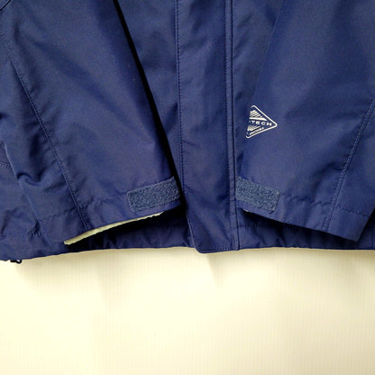 【中古品】【メンズ】 Columbia コロンビア OMNI-HEAT INTERCHANGE JACKET WE1259 オムニヒート インターチェンジ ジャケット アウター 144-250123-as-01-izu サイズ：S カラー：ネイビー 万代Net店