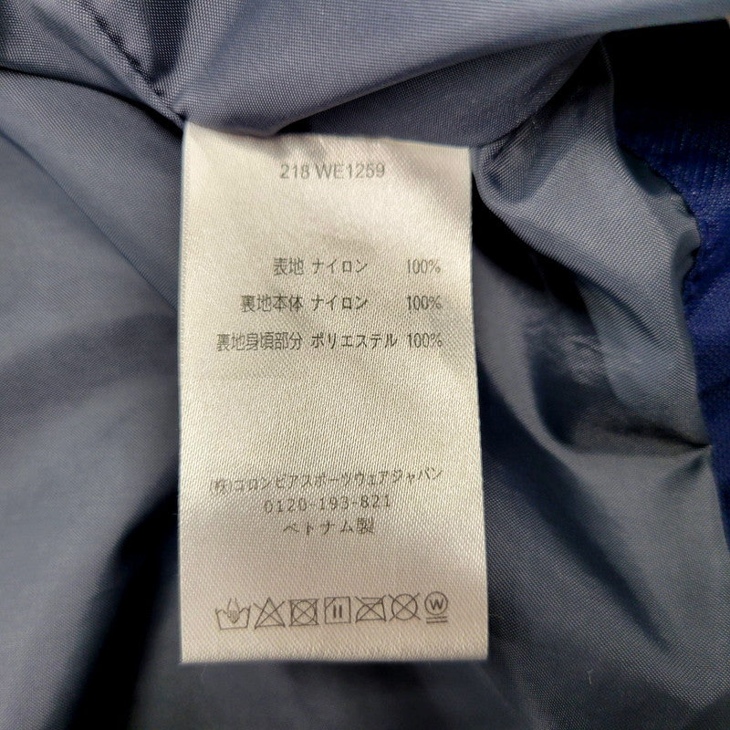 【中古品】【メンズ】 Columbia コロンビア OMNI-HEAT INTERCHANGE JACKET WE1259 オムニヒート インターチェンジ ジャケット アウター 144-250123-as-01-izu サイズ：S カラー：ネイビー 万代Net店