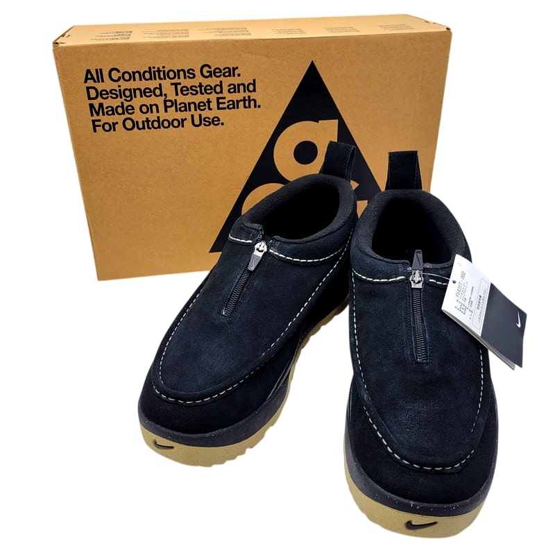 【中古美品】【メンズ】 NIKE ACG ナイキ エーシージー IZY FV4317-002 アイジー スニーカー シューズ 靴 160-250120-ay-02-izu サイズ：30cm カラー：BLACK/LIMESTONE-BLACK 万代Net店