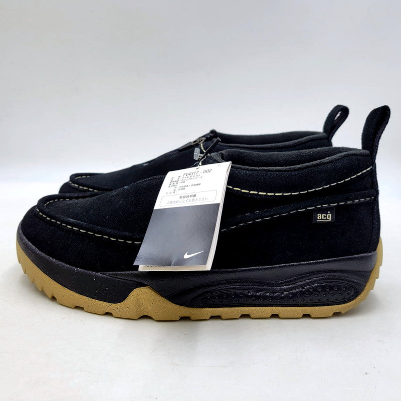 【中古美品】【メンズ】 NIKE ACG ナイキ エーシージー IZY FV4317-002 アイジー スニーカー シューズ 靴 160-250120-ay-02-izu サイズ：30cm カラー：BLACK/LIMESTONE-BLACK 万代Net店