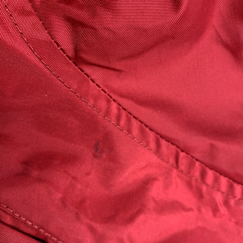 【中古品】【メンズ】 WOOLRICH ウールリッチ ARCTIC PARKA アークティックパーカ アウター 長袖 144-250121-ma-06-izu サイズ：不明 カラー：赤 万代Net店