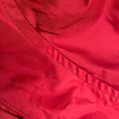 【中古品】【メンズ】 WOOLRICH ウールリッチ ARCTIC PARKA アークティックパーカ アウター 長袖 144-250121-ma-06-izu サイズ：不明 カラー：赤 万代Net店