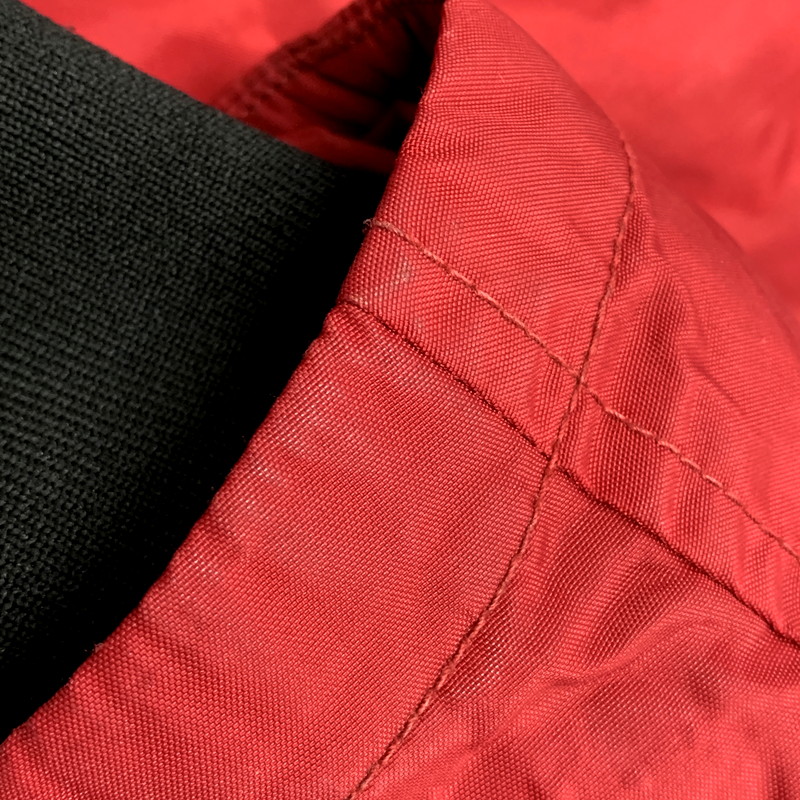 【中古品】【メンズ】 WOOLRICH ウールリッチ ARCTIC PARKA アークティックパーカ アウター 長袖 144-250121-ma-06-izu サイズ：不明 カラー：赤 万代Net店