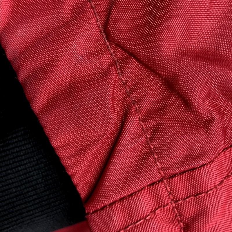 【中古品】【メンズ】 WOOLRICH ウールリッチ ARCTIC PARKA アークティックパーカ アウター 長袖 144-250121-ma-06-izu サイズ：不明 カラー：赤 万代Net店