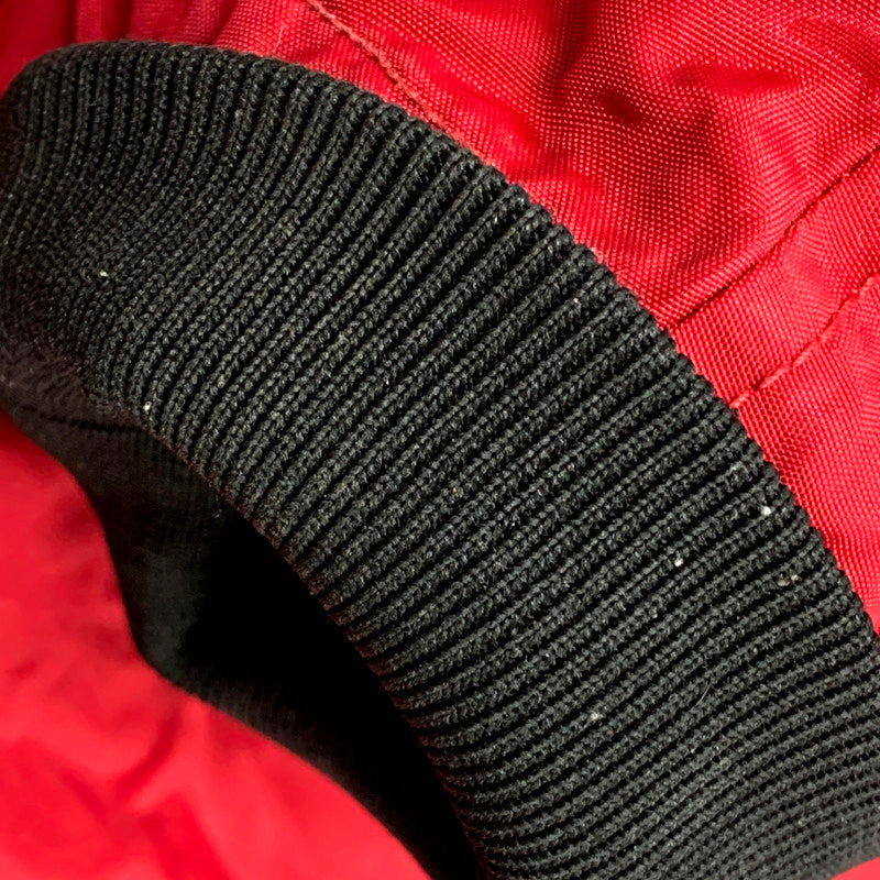 【中古品】【メンズ】 WOOLRICH ウールリッチ ARCTIC PARKA アークティックパーカ アウター 長袖 144-250121-ma-06-izu サイズ：不明 カラー：赤 万代Net店