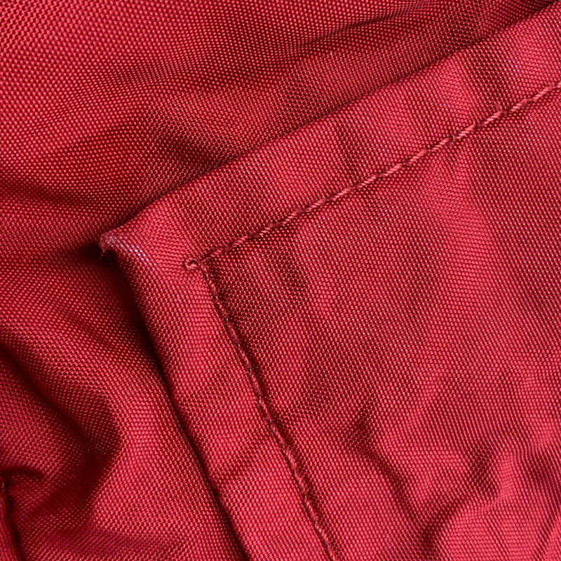 【中古品】【メンズ】 WOOLRICH ウールリッチ ARCTIC PARKA アークティックパーカ アウター 長袖 144-250121-ma-06-izu サイズ：不明 カラー：赤 万代Net店