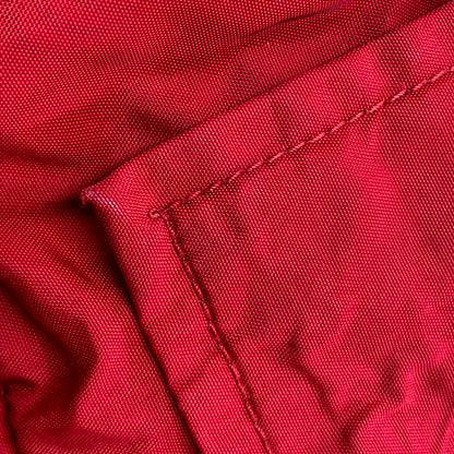 【中古品】【メンズ】 WOOLRICH ウールリッチ ARCTIC PARKA アークティックパーカ アウター 長袖 144-250121-ma-06-izu サイズ：不明 カラー：赤 万代Net店