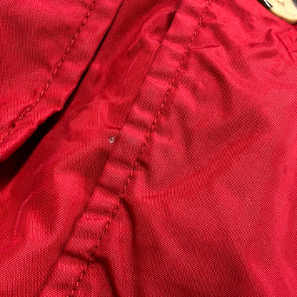 【中古品】【メンズ】 WOOLRICH ウールリッチ ARCTIC PARKA アークティックパーカ アウター 長袖 144-250121-ma-06-izu サイズ：不明 カラー：赤 万代Net店