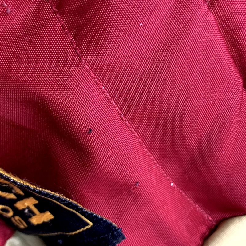 【中古品】【メンズ】 WOOLRICH ウールリッチ ARCTIC PARKA アークティックパーカ アウター 長袖 144-250121-ma-06-izu サイズ：不明 カラー：赤 万代Net店