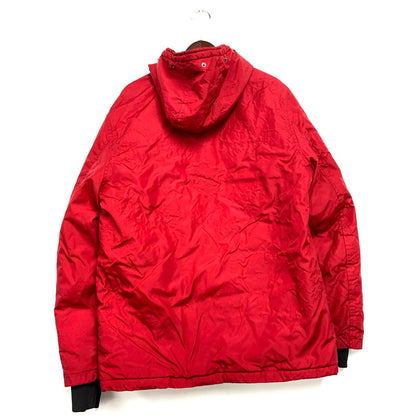 【中古品】【メンズ】 WOOLRICH ウールリッチ ARCTIC PARKA アークティックパーカ アウター 長袖 144-250121-ma-06-izu サイズ：不明 カラー：赤 万代Net店