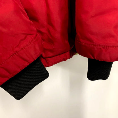 【中古品】【メンズ】 WOOLRICH ウールリッチ ARCTIC PARKA アークティックパーカ アウター 長袖 144-250121-ma-06-izu サイズ：不明 カラー：赤 万代Net店