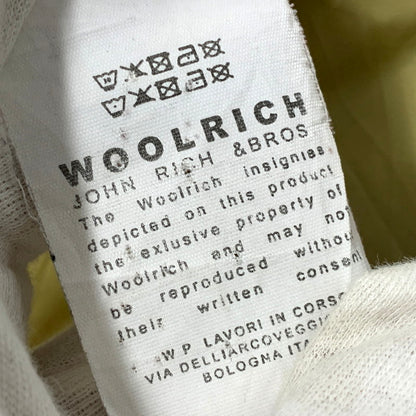 【中古品】【メンズ】 WOOLRICH ウールリッチ ARCTIC PARKA アークティックパーカ アウター 長袖 144-250121-ma-06-izu サイズ：不明 カラー：赤 万代Net店