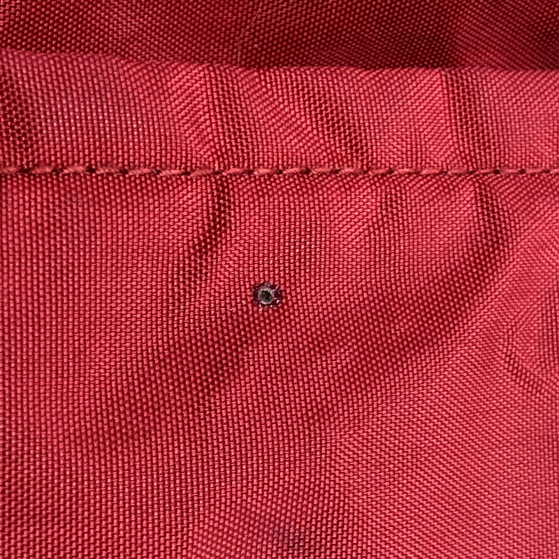 【中古品】【メンズ】 WOOLRICH ウールリッチ ARCTIC PARKA アークティックパーカ アウター 長袖 144-250121-ma-06-izu サイズ：不明 カラー：赤 万代Net店