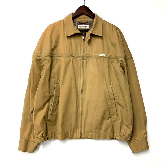 【中古品】【メンズ】  COOTIE PRODUCTIONS クーティープロダクションズ DERBY JACKET ダービージャケット アウター 142-250131-as-40-izu サイズ：M カラー：ブラウン 万代Net店