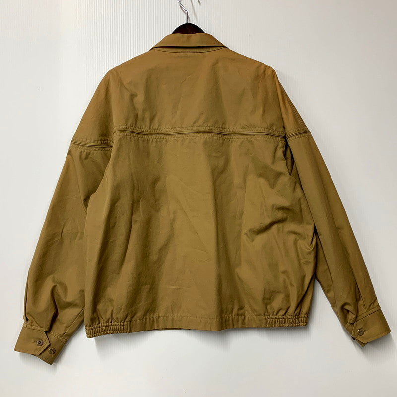 【中古品】【メンズ】  COOTIE PRODUCTIONS クーティープロダクションズ DERBY JACKET ダービージャケット アウター 142-250131-as-40-izu サイズ：M カラー：ブラウン 万代Net店