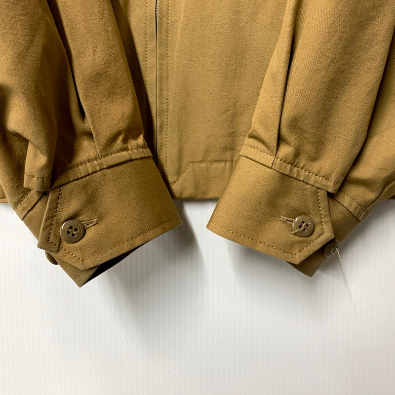 【中古品】【メンズ】  COOTIE PRODUCTIONS クーティープロダクションズ DERBY JACKET ダービージャケット アウター 142-250131-as-40-izu サイズ：M カラー：ブラウン 万代Net店